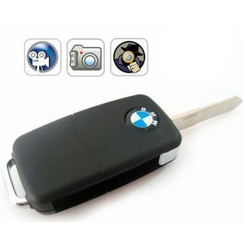 Spy Bmw Car Key Camera